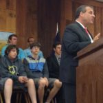 Chris Christie: ‘There Are Solutions’ to Education Reform