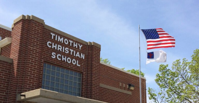 Why This Iowa Principal Is Thankful for School Choice