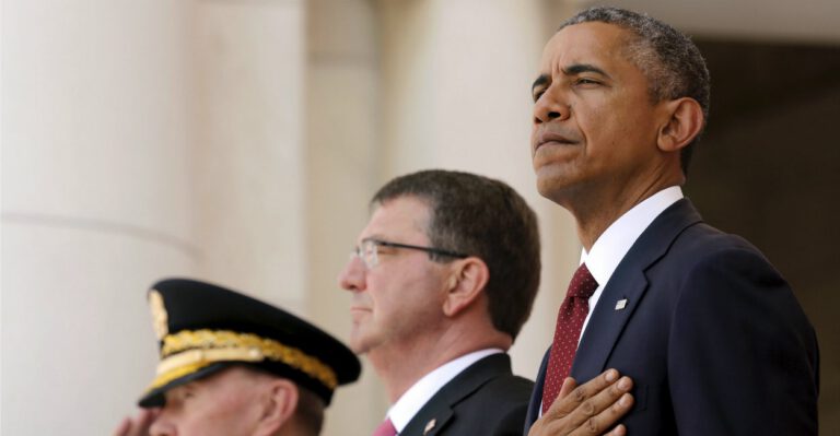 The White House Is Not Being Serious About Defeating ISIS