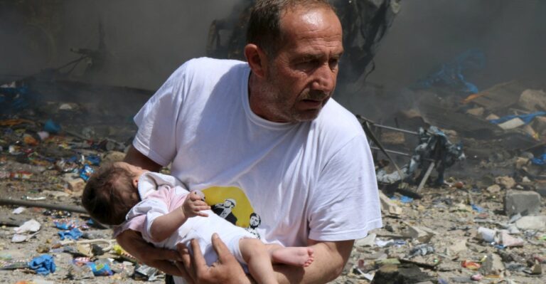 How Can the US Save Syrians From Chemical Weapons Attacks?