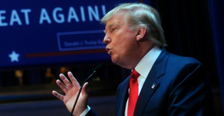 Donald Trump Promises Iowans He Will Make America ‘Great Again’