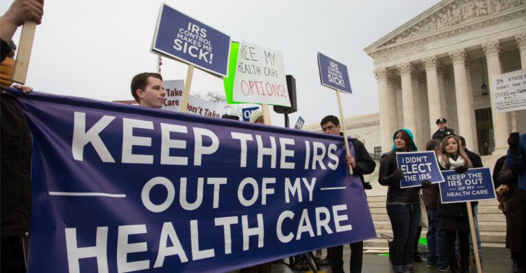 House Republican Unveils Conservative Response to King v. Burwell