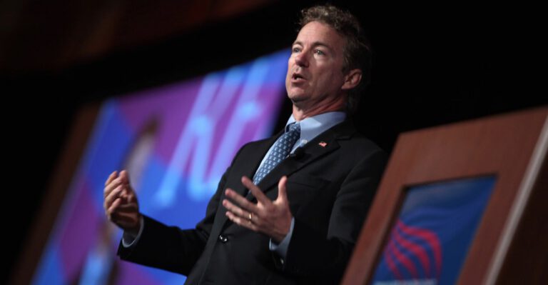 Rand Paul Warns GOP Leadership: Don’t Give Us ‘Obamacare Lite’