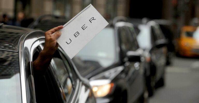 California Regulation Threatens to ‘Destroy’ Uber’s Business Model