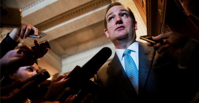 Ted Cruz Reverses Trade Position Hours Before Vote