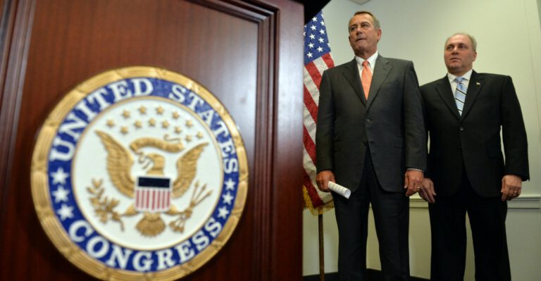 GOP Leadership Threatens Other Conservative Subcommittee Chairman as Punishment for Trade Vote
