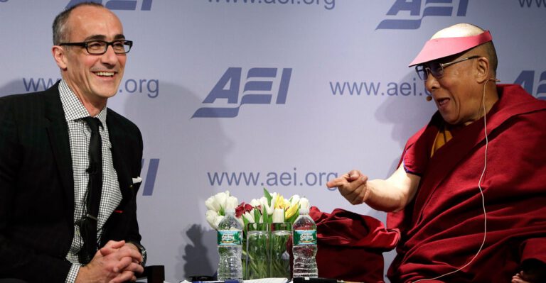 Conservatives Really Do Have a Heart: Arthur Brooks’ Solutions for America