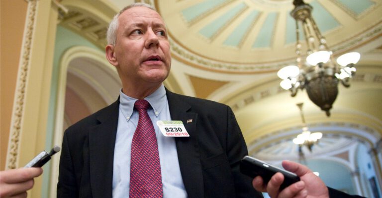 Why Ken Buck Is the Latest Conservative to Be Punished by House Republican Leadership