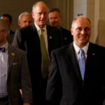 GOP Chief Deputy Whip Accuses N.C. Colleague of ‘Siding With Democrats’