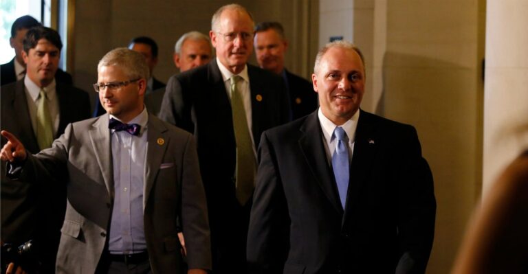 GOP Chief Deputy Whip Accuses N.C. Colleague of ‘Siding With Democrats’