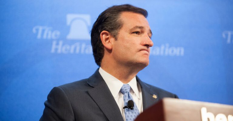 Ted Cruz: ‘Washington Fairness’ Is ‘Hammer the Little Guy, Help the Big Guy’
