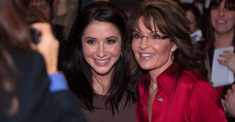 Bristol Palin May Be the Most Courageous Millennial in America