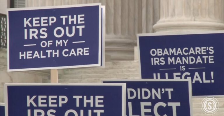 Republicans Plot Next Steps After Supreme Court Upholds Obamacare Subsidies