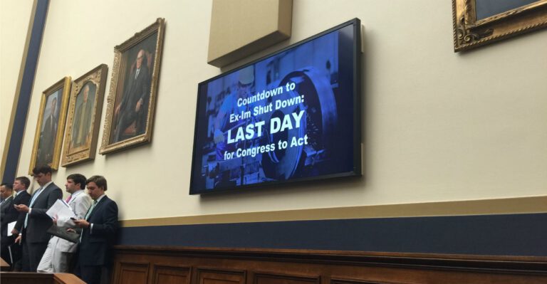 10 Tweets Reacting to Ex-Im Bank’s Expiration
