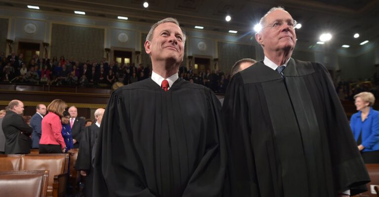 Is Kennedy Still the Swing Vote on the Supreme Court?
