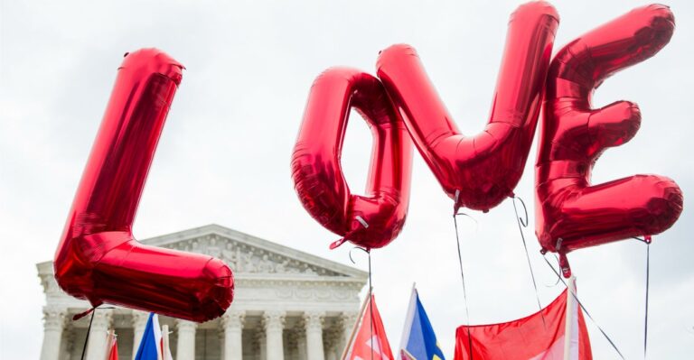 21 Pictures From This Week at the Supreme Court