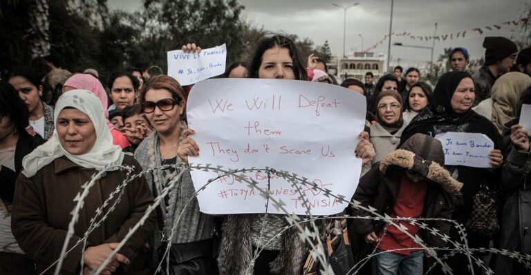Tunisia Needs US Help As It Moves Into Crosshairs of ISIS