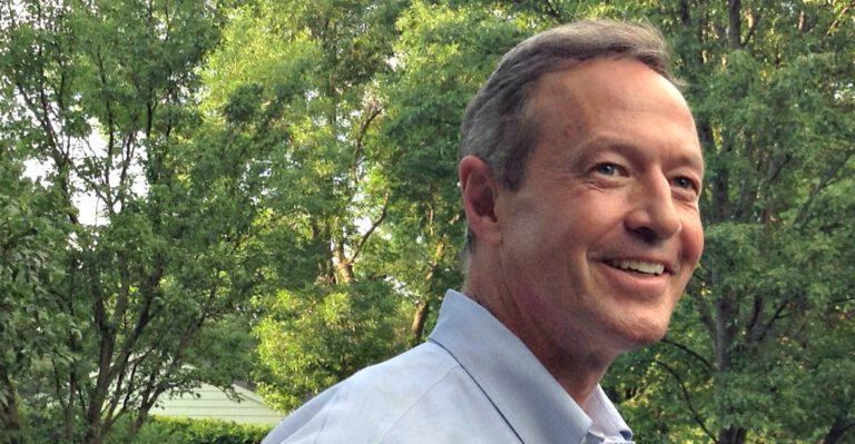 After Supreme Court Rulings, Martin O’Malley Celebrates ‘Tremendous Week’ With Iowans