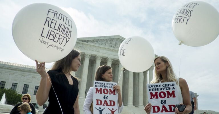 Pro-Lifers Didn’t Give Up After Roe v. Wade. Here Are 3 Critical Steps to Take on Marriage.