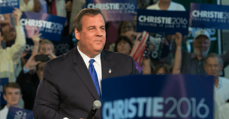 Chris Christie Is ‘Incredibly Disappointed’ in Chief Justice John Roberts