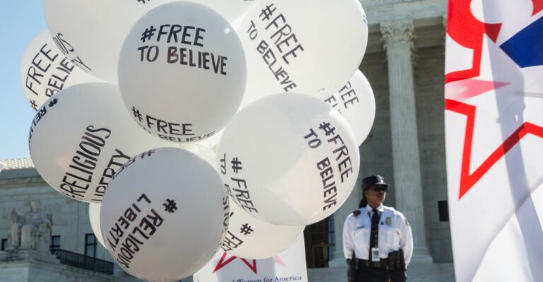 How to Preserve Religious Freedom After Supreme Court’s Activist Decision on Marriage