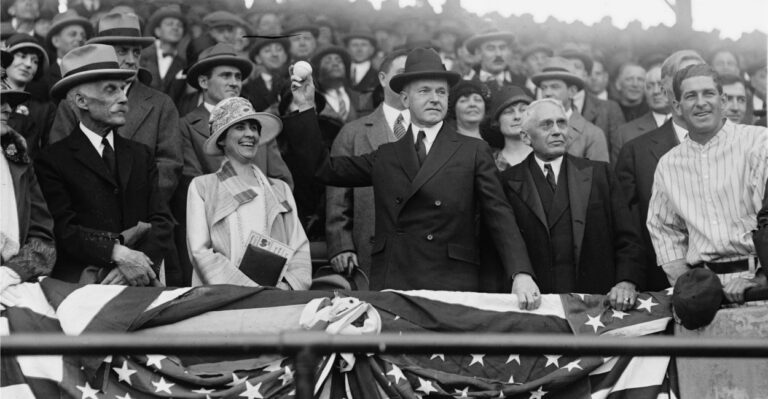 What the Newest Addition to the Washington Nationals Can Teach Us About Conservatism