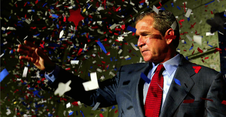 11 Quotes From George W. Bush on His 69th Birthday