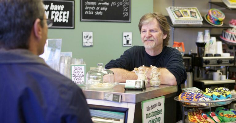 Christian Baker Makes Case for Not ‘Expressing’ Support of Same-Sex Marriage