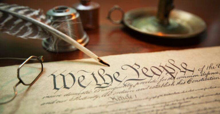 One Third of Americans Cannot Name a Single First Amendment Right