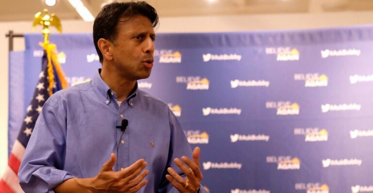 Bobby Jindal: Greece Is a ‘Warning Sign of Where We Could Be Headed’ Under Obama