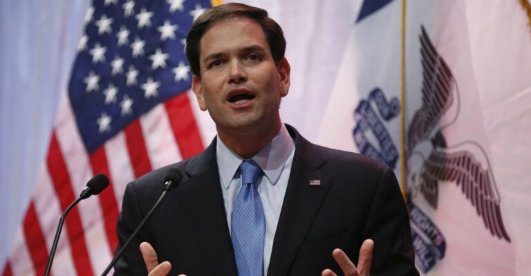 Marco Rubio’s Economic Plan to Make America ‘Greater Than We’ve Ever Been’