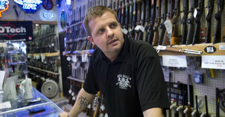 Maine Becomes Latest State to Allow Concealed Guns Without a Permit