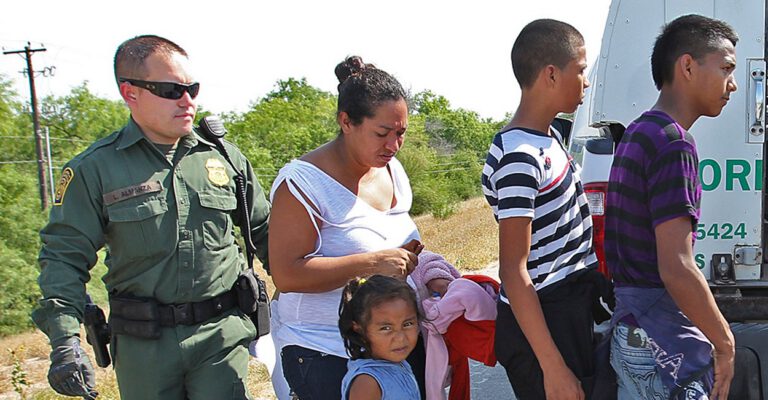 The U.S. Should Dismiss UNHCR Opinion That the Migrants Are Refugees