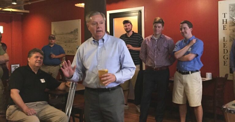 Lindsey Graham: Removing Confederate Flag From South Carolina Capital Was ‘Right Decision’