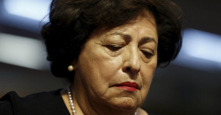 ‘Staggering’ Hack of Government Computers Exposes 21.5 Million People, Forcing Director’s Resignation