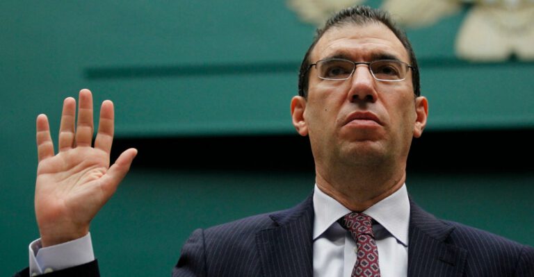 Obama’s Nominee to Head Medicare, Medicaid Agency Faces Questions of Cronyism