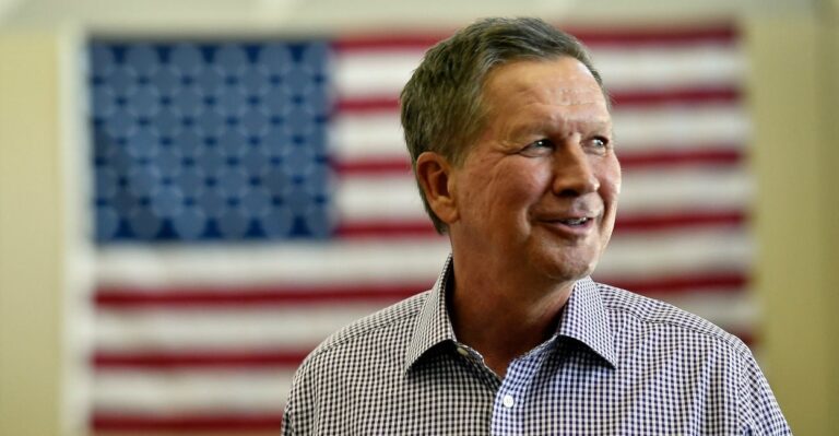 John Kasich on Common Core: ‘I Want Kids to Jump Higher’