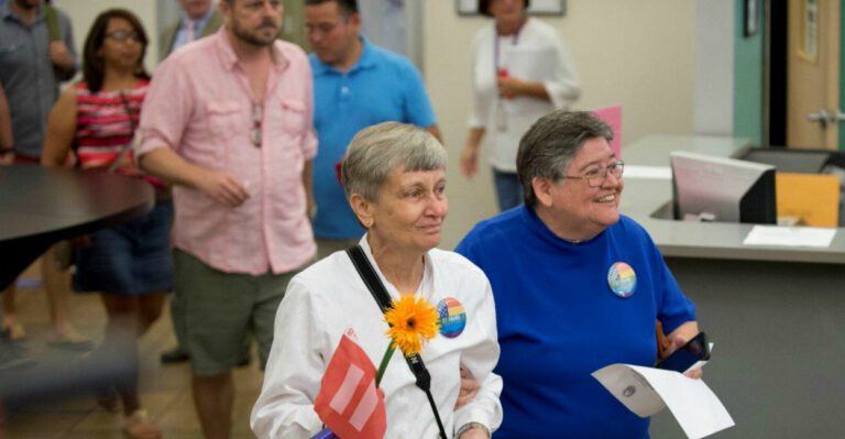 Can Court Clerks Decline to Do Gay Marriages? How It’s Playing Out in the States