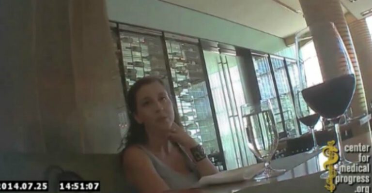 Group Behind Undercover Video of Planned Parenthood Employee Discussing Fetal Parts Sales Defends Video