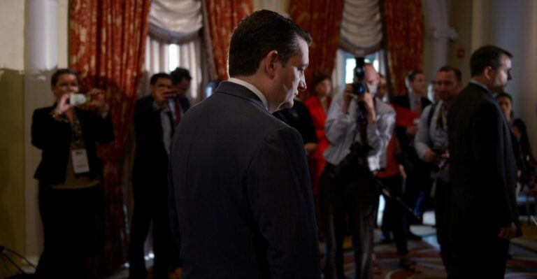 Ted Cruz Willing to Use ‘Any and All’ Tools to Stop Export-Import Bank Reauthorization