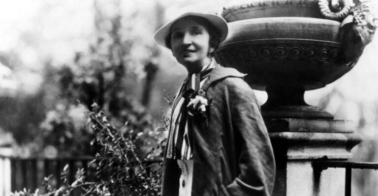 13 Things You Probably Don’t Know About Planned Parenthood Founder Margaret Sanger