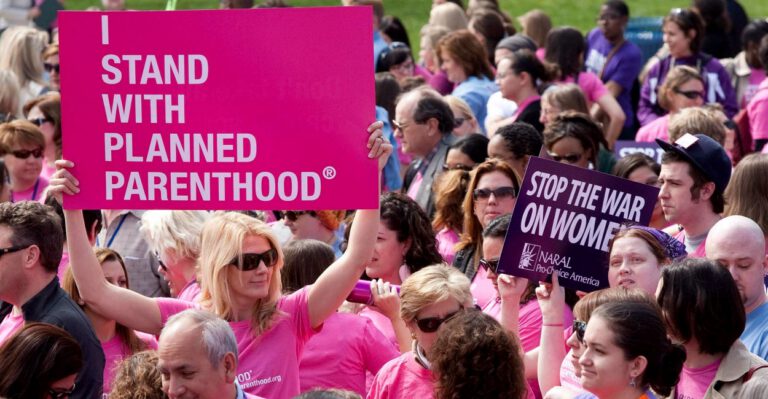 6 Scandals Involving Planned Parenthood