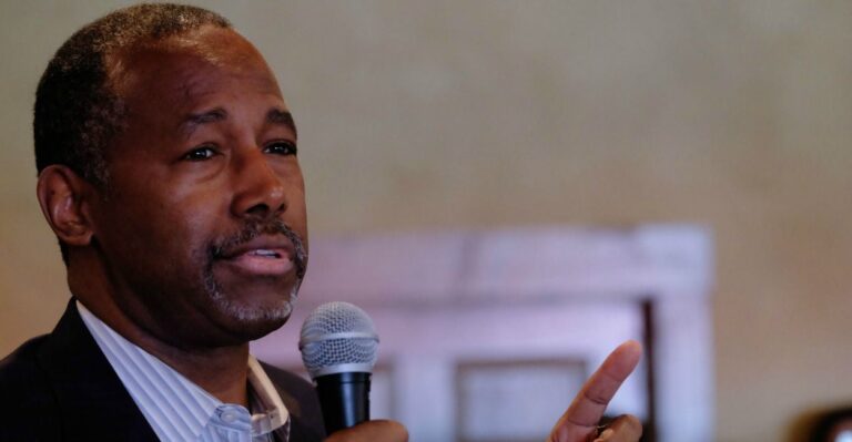 Ben Carson: Iran Deal Puts ‘Whole Country in Jeopardy’