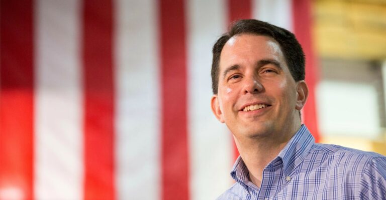 Scott Walker: ‘We Defunded Planned Parenthood’ in Wisconsin