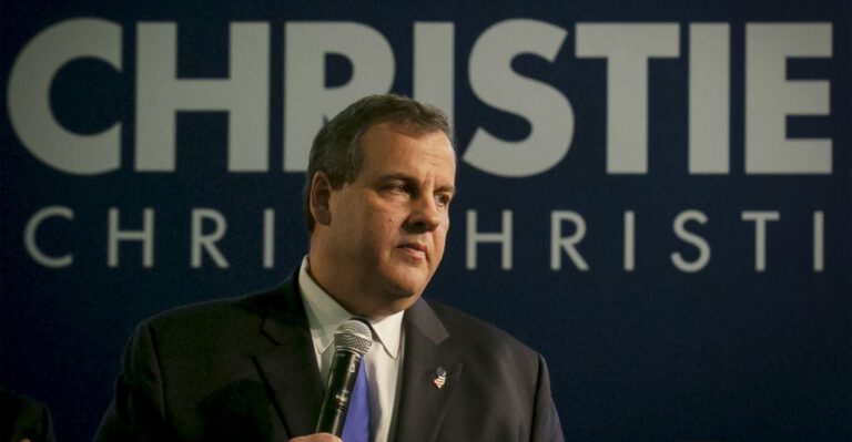 What Chris Christie Thinks Obama’s ‘Big Lie of the Second Term’ Is