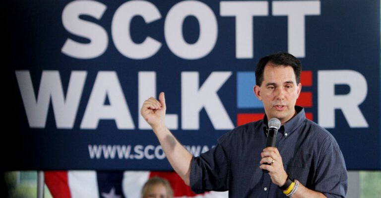Kicking off Iowa Bus Tour, Scott Walker Declares Biggest Threat as ‘Radical Islamic Terrorism’
