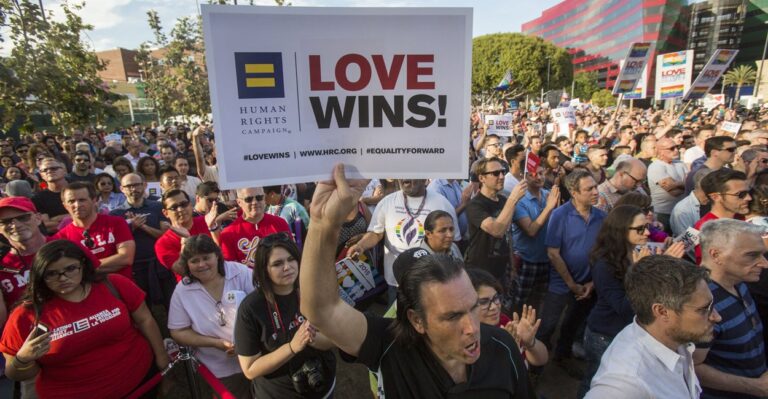Why the Marriage Debate Isn’t Over: An Interview With Ryan T. Anderson