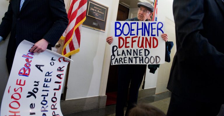 Undercover Videos Show Why We Must Defund Planned Parenthood