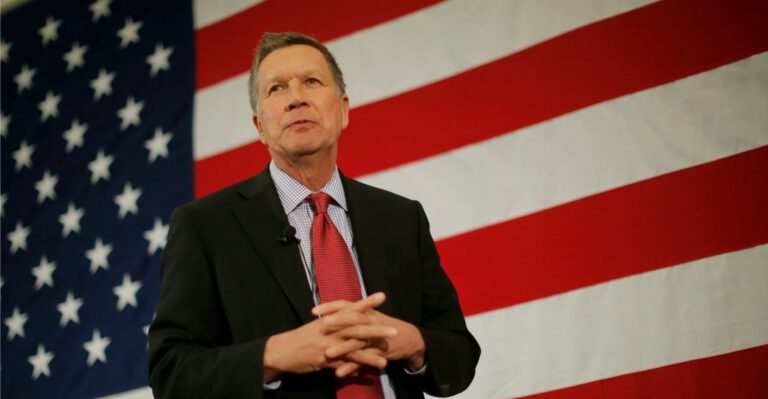 13 Facts About John Kasich, the Newest 2016 Candidate