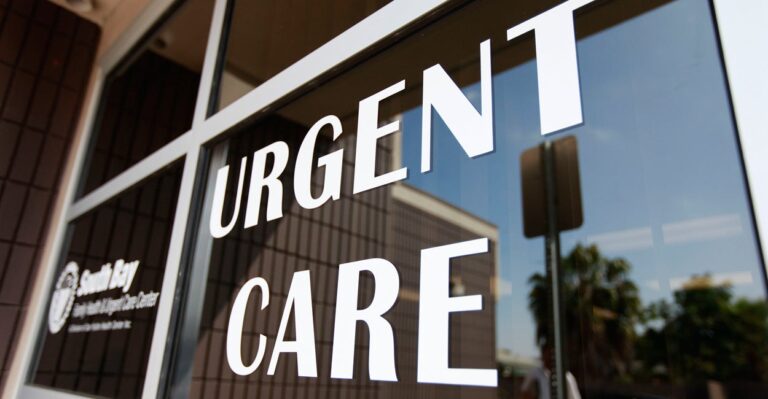 Surprise! That Urgent Care Center May Send You a Big Bill (Just Like the ER)